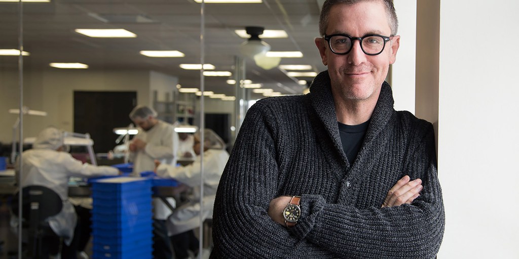 photo of Daniel Caudill